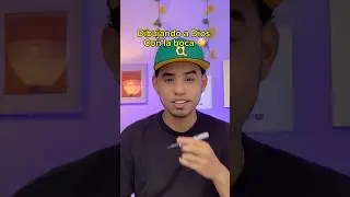 Dibujando a Dios con la boca 😳✨😭 