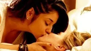 Amy + Reagan || Lesbian Love || Lesbian couple || Lesbiankiss ||