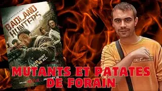 Badlands Hunters (2024) Ma Dong Seok patate des mutants sur Netflix