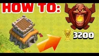 Last Attack To Reach Champion League At TH 8 | Clash Of Clans