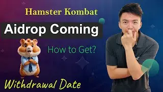 Hamster Kombat Airdrop Coming | Connect Ton Wallet to Get Airdrop | Hamster Kombat Update Today