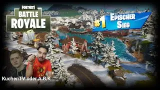 Über YouTuber reden und gleichzeitig die Runde Gewinnen | Fortnite Battle Royal