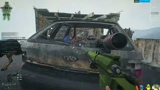 Modded Fallout 4 | Taking On Some Gunners On The Over Pass