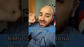 Come rimuovere la filigrana dalle immagini con un sito