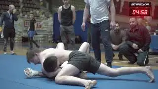 СТРЕЛКА Магнитогорск зимний турнир бой 3