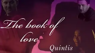 Book of love- Happy & Toby (Quintis)