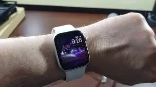 How to set a photo as an Apple Watch face