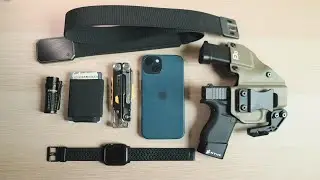 My Every Day Carry (EDC) 2022 | It’s Personal