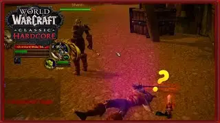 Classic Hardcore Moments #93 | WoW Classic