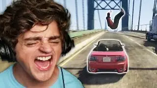 GTA but I'm actually really good at it (GTA #2)