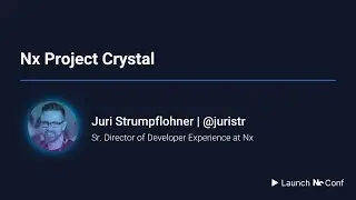 Nx Project Crystal