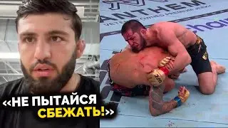 ДИКАЯ РЕАКЦИЯ Армана Царукяна на БОЙ Махачев vs Порье! Реакция Джонса UFC 302