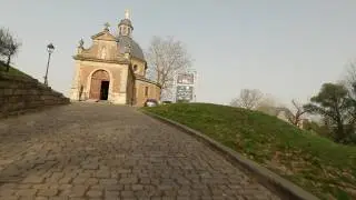 Muur van Geraardsbergen Climb | POV 4K (No Music)