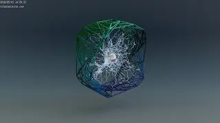 SideFX Houdini - VEX/VOP pracs + screenwipe as motion