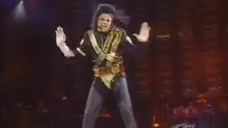 Michael Jackson - Jam (Live Dangerous Tour In Bangkok) (Remastered)