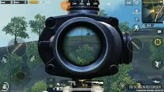 PUBG mobile. Аркада. Топ 1. Пара гранат была бы кстати, но пистолет тоже сойдёт!