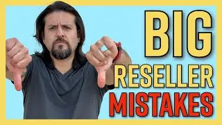 AVOID These 10 DEADLY Reseller Mistakes on eBay and More!