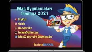 En İyi 5 Macbook Uygulaması Temmuz 2021 - Best Mac Apps July 2021