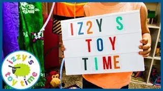Toys ! Fort Magic Construction Pretend Play with MR SKITTLES