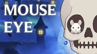 Mouse Eye - Marrowmage (Lyric Video) | VTUBER LORE RAP ORIGINAL SONG