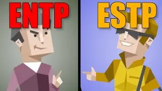 4 Easy Ways To Tell If You Are An ENTP or ESTP