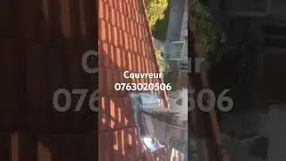 # #toiture #construction #rive
