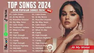 Billboard Hot 100 This Week 🔥 Top 40 Songs of 2024 ️🎵 Best Pop Music Playlist 2024