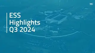 ESS Highlights Q3 2024