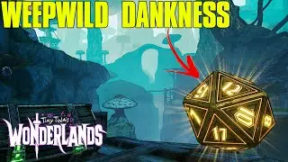 Weepwild Dankness - All Collectible Locations | Tiny Tina's Wonderlands Guide / Walkthrough