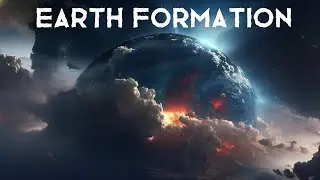 Tale of Earth's Birth: Celestial Clouds and the Secrets of Nebulae!