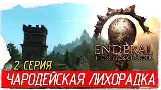 Enderal: The Shards of Order -2- ЧАРОДЕЙСКАЯ ЛИХОРАДКА [Прохождение на русском]