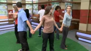 משחק חיבור - מעגל מתהפך