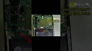 ppa lx2 , ppa l22 Huawei P smart  , Huawei Y7a Test Point EDL Point