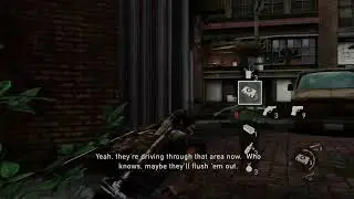 Im Scared | The Last Of Us Remastered