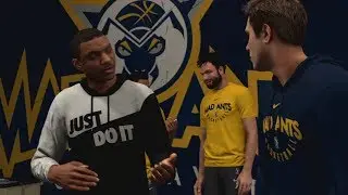 NBA 2K19 My Career Prelude EP 4 - Mad Ants G League!