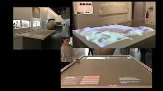 Visite du Musée de la Romanité à Nîmes