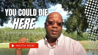 How Dangerous Are Retention Ponds in Florida