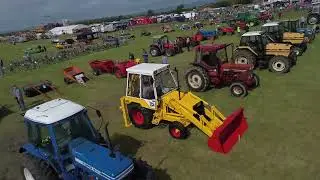 CUMBRIA STEAM FAIR - FLOOKBURGH 2024
