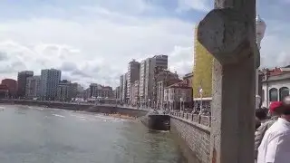 Cimadevilla, Gijón - España