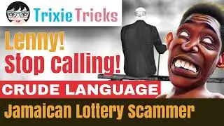 Jamaican Scammer's Meltdown Will Shock You! 😱 | NSFW Language Warning