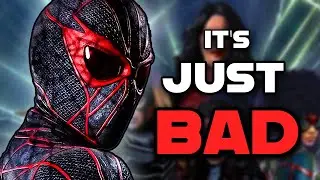 Madame Web: Never Let Sony Cook Again