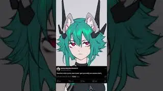 Wanted to dub this line for funsies! #vtuber #shorts #voiceacting