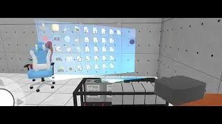 Pc simulator UNOBTAINABLE items projector, rtx4080ti, super glue