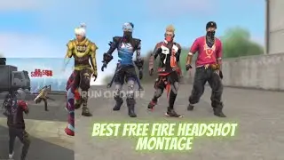 Best free fire gamepaly and editing montage  🤣😂🔥🤣😂🔥 || garena free fire || #montage