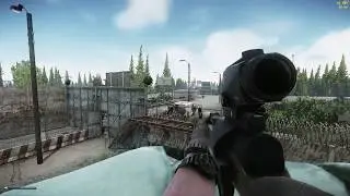 Escape From Tarkov /// Просто нарезка, просто так