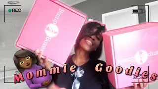 UNBOXING AND REVIEW BUMP BOXES "MOMMY TO BE GOODIES"