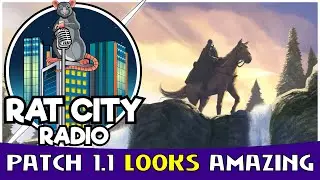 Huge Rebranding And Post Patch Notes | Rat City Radio Episode 46 #lastepoch