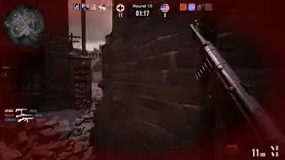 Battalion 1944 Clip #1 (Movement and 4k) -  Spyroh