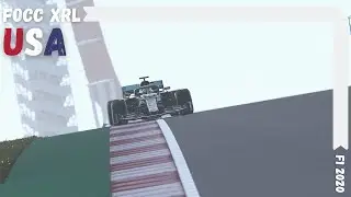 Claiming Victory With A Late Race Safety Car | FOCC XRL S1 R10 - USA
