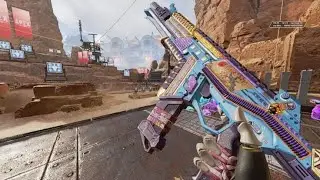 AIM ASSIST OFF IN Apex Legends Mobile